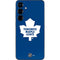 NHL Toronto Maple Leafs Solid Background Galaxy S25 Plus Skin