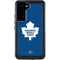 NHL Toronto Maple Leafs Solid Background Galaxy S24 Plus Waterproof Case