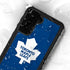 NHL Toronto Maple Leafs Solid Background Galaxy S24 Plus Waterproof Case