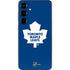 NHL Toronto Maple Leafs Solid Background Galaxy S24 Skin