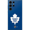 NHL Toronto Maple Leafs Solid Background Galaxy S25 Ultra Skin