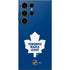 NHL Toronto Maple Leafs Solid Background Galaxy S24 Ultra Skin