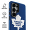 NHL Toronto Maple Leafs Solid Background Galaxy S26 Ultra Impact Case