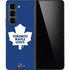 NHL Toronto Maple Leafs Solid Background Galaxy Z Fold5 5G Skin