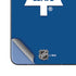 NHL Toronto Maple Leafs Solid Background Galaxy Z Fold5 5G Skin
