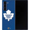 NHL Toronto Maple Leafs Solid Background Galaxy Z Fold6 Skin