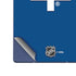 NHL Toronto Maple Leafs Solid Background Galaxy Z Fold6 Skin