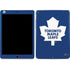 NHL Toronto Maple Leafs Solid Background iPad Skins