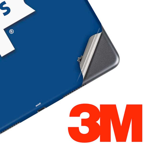 NHL Toronto Maple Leafs Solid Background iPad Skins