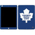 NHL Toronto Maple Leafs Solid Background Apple iPad Skin