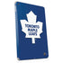 NHL Toronto Maple Leafs Solid Background Apple iPad Skin
