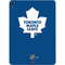 NHL Toronto Maple Leafs Solid Background Apple iPad Air Skin