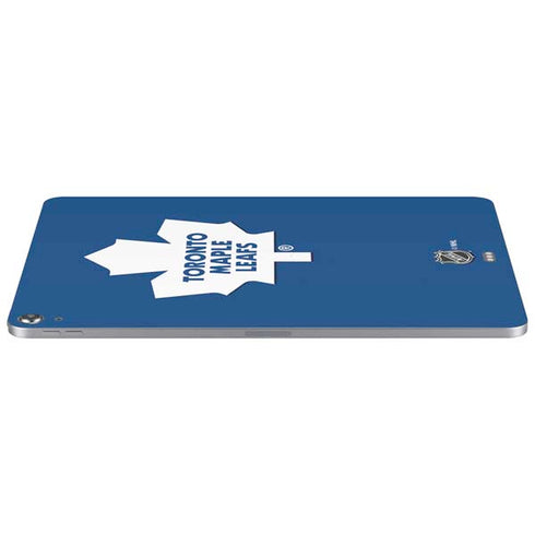 NHL Toronto Maple Leafs Solid Background Apple iPad Air Skin