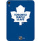 NHL Toronto Maple Leafs Solid Background Apple iPad Mini Skin
