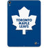 NHL Toronto Maple Leafs Solid Background Apple iPad Pro Skin