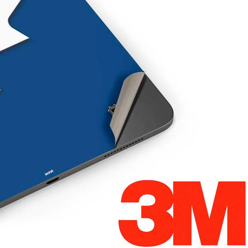 NHL Toronto Maple Leafs Solid Background Apple iPad Pro Skin