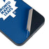 NHL Toronto Maple Leafs Solid Background iPhone 15 Skin