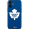 NHL Toronto Maple Leafs Solid Background iPhone 16 Plus Skin