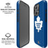 NHL Toronto Maple Leafs Solid Background iPhone 16 Pro Magsafe Impact Case