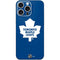 NHL Toronto Maple Leafs Solid Background iPhone 16 Pro Max Skin