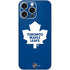 NHL Toronto Maple Leafs Solid Background iPhone 16 Pro Max Skin