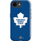 NHL Toronto Maple Leafs Solid Background iPhone 16e Impact Case
