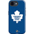 NHL Toronto Maple Leafs Solid Background iPhone 16e Impact Case