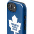 NHL Toronto Maple Leafs Solid Background iPhone 16e Impact Case