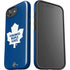NHL Toronto Maple Leafs Solid Background iPhone 16e Impact Case