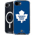 NHL Toronto Maple Leafs Solid Background iPhone 16e MagSafe Case