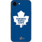 NHL Toronto Maple Leafs Solid Background iPhone 16e Skin