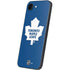 NHL Toronto Maple Leafs Solid Background iPhone 16e Skin