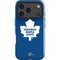 NHL Toronto Maple Leafs Solid Background iPhone 18 Pro Max Impact Case