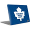 NHL Toronto Maple Leafs Solid Background Apple MacBook Air Skin