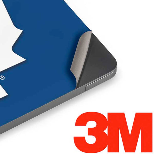 NHL Toronto Maple Leafs Solid Background Apple MacBook Air Skin