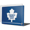NHL Toronto Maple Leafs Solid Background MacBook Cases
