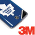 NHL Toronto Maple Leafs Solid Background Moto E5 Plus Skin