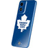 NHL Toronto Maple Leafs Solid Background Moto G Play 4G (2024) Skin