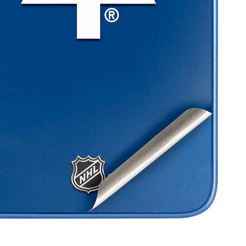 NHL Toronto Maple Leafs Solid Background Moto G Play 4G (2024) Skin