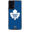 NHL Toronto Maple Leafs Solid Background Moto G Power 5G (2024) Clear Case