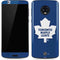 NHL Toronto Maple Leafs Solid Background Moto G6 Skin
