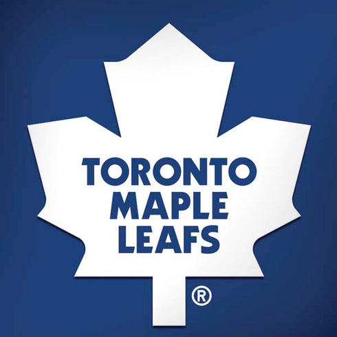 NHL Toronto Maple Leafs Solid Background Moto G6 Skin