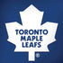 NHL Toronto Maple Leafs Solid Background Moto G6 Skin