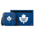NHL Toronto Maple Leafs Solid Background Nintendo Skins