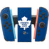 NHL Toronto Maple Leafs Solid Background Nintendo Switch 2 (2025) Joy-Con Controller Skin