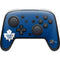 NHL Toronto Maple Leafs Solid Background Nintendo Skins