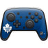 NHL Toronto Maple Leafs Solid Background Nintendo Skins