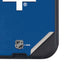 NHL Toronto Maple Leafs Solid Background Otterbox Defender iPhone Skin