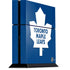 NHL Toronto Maple Leafs Solid Background PlayStation PS4 Skins