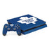 NHL Toronto Maple Leafs Solid Background PlayStation PS4 Skins